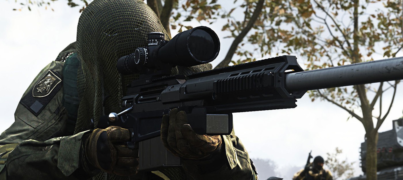 Трейлер открытой беты Call of Duty: Modern Warfare