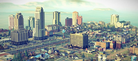 Патч SimCity 2.0 для дорог и городских служб