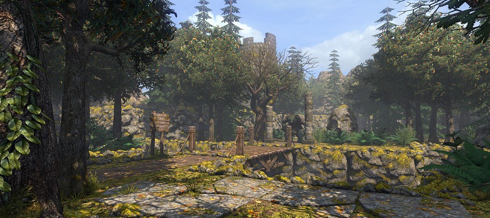 Legend of Grimrock 2: первый скриншот