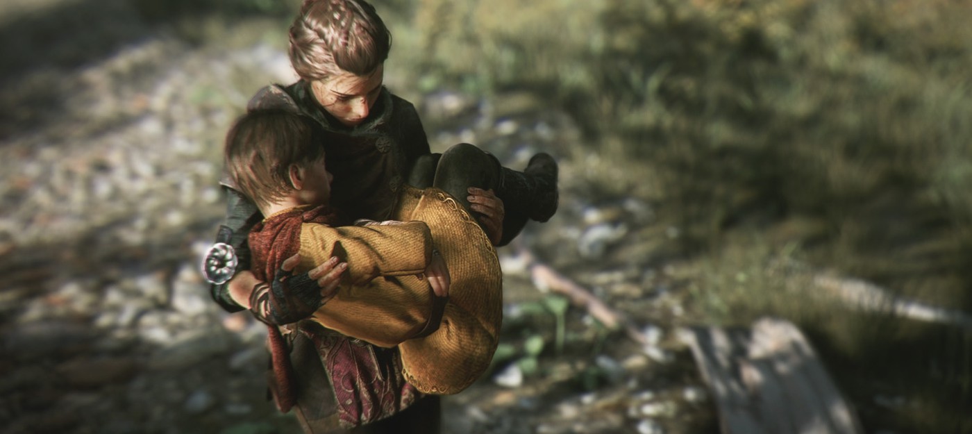 Focus Home Interactive выпустила демоверсию A Plague Tale: Innocence