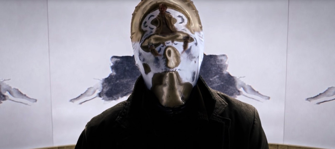 Новый полноценный трейлер сериала Watchmen от HBO