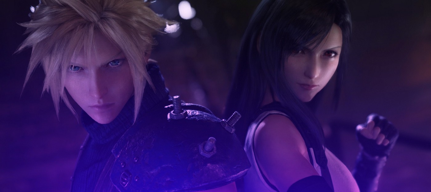 TGS 2019: новый геймплей ремейка Final Fantasy 7 — битва с боссом, саммоны и мини-игра