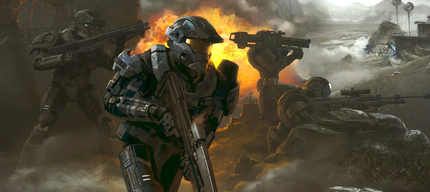 Мод для сюжетной кампании Halo Reach: Evolved выйдет на PC