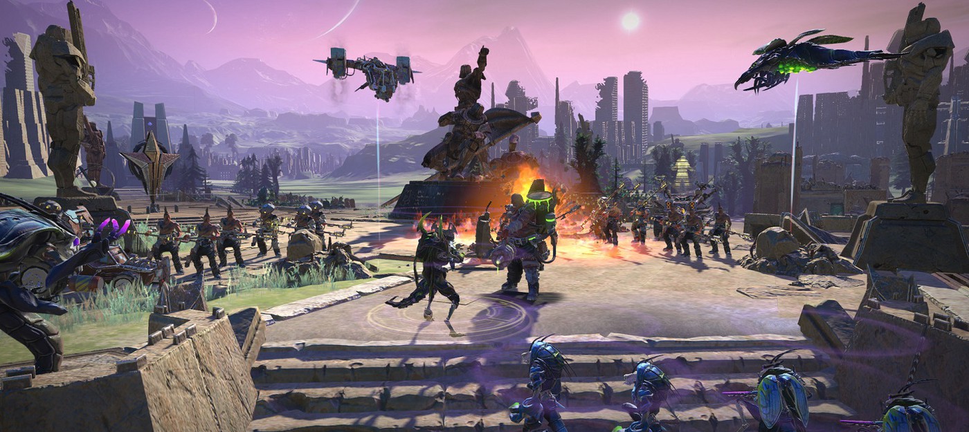 Age of Wonders: Planetfall показала лучший старт в истории франшизы