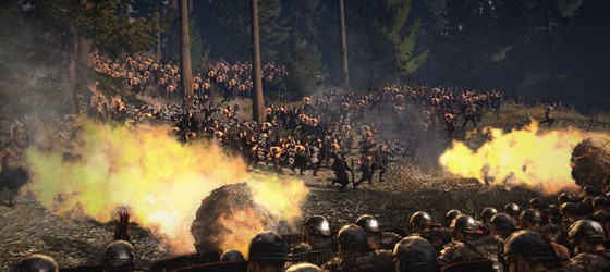 Total War: Rome 2 с 500 видами юнитов, 117 фракциями и 183 регионами