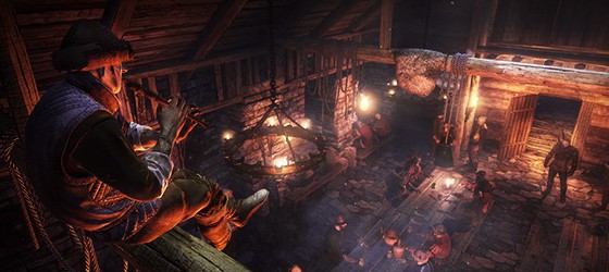 Witcher 3 включает более 300 небольших деталей эндингов