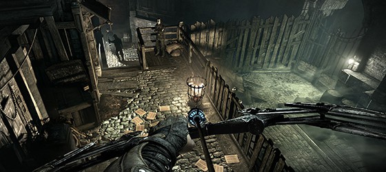 Thief 4 на PS4 по графике будет идентичен PC-версии... почти
