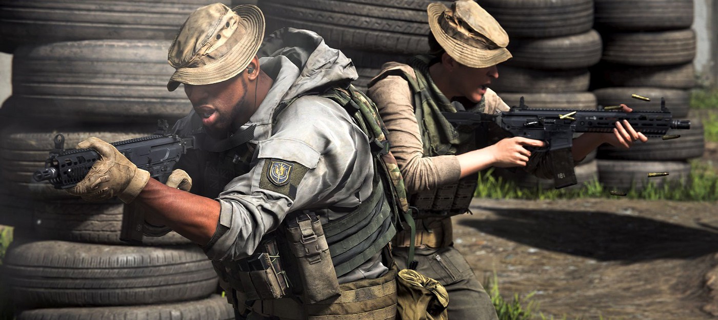 В бету Call of Duty: Modern Warfare добавили кросс-прогрессию
