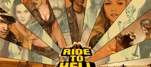 Новые скриншоты и видео  Ride to Hell Retribution