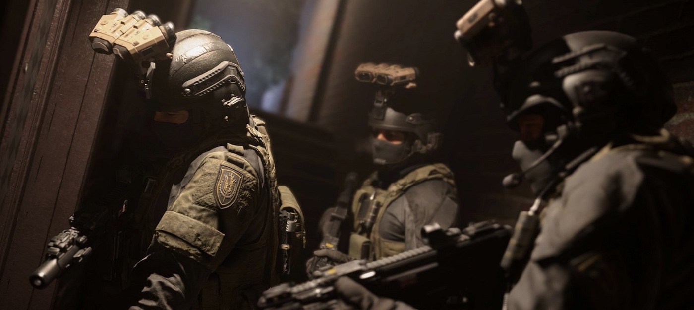 Как отключить кросплей в Call of Duty: Modern Warfare