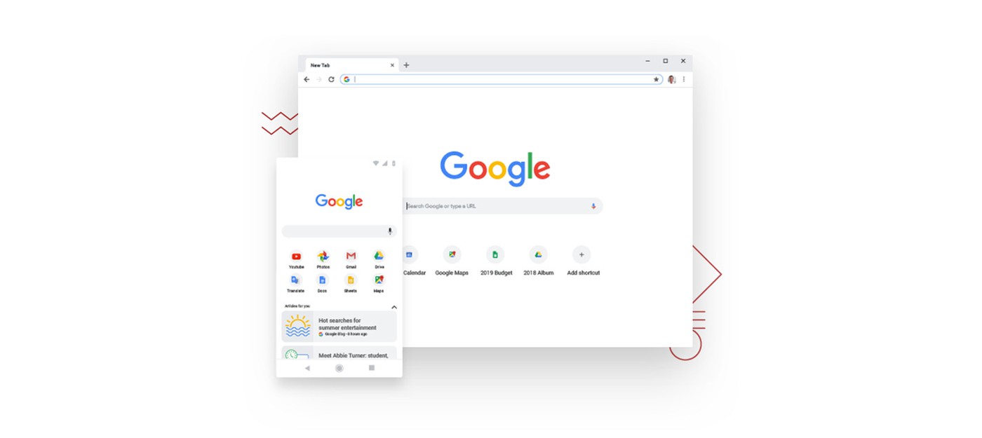Google Chrome получит новую систему менеджмента закладок