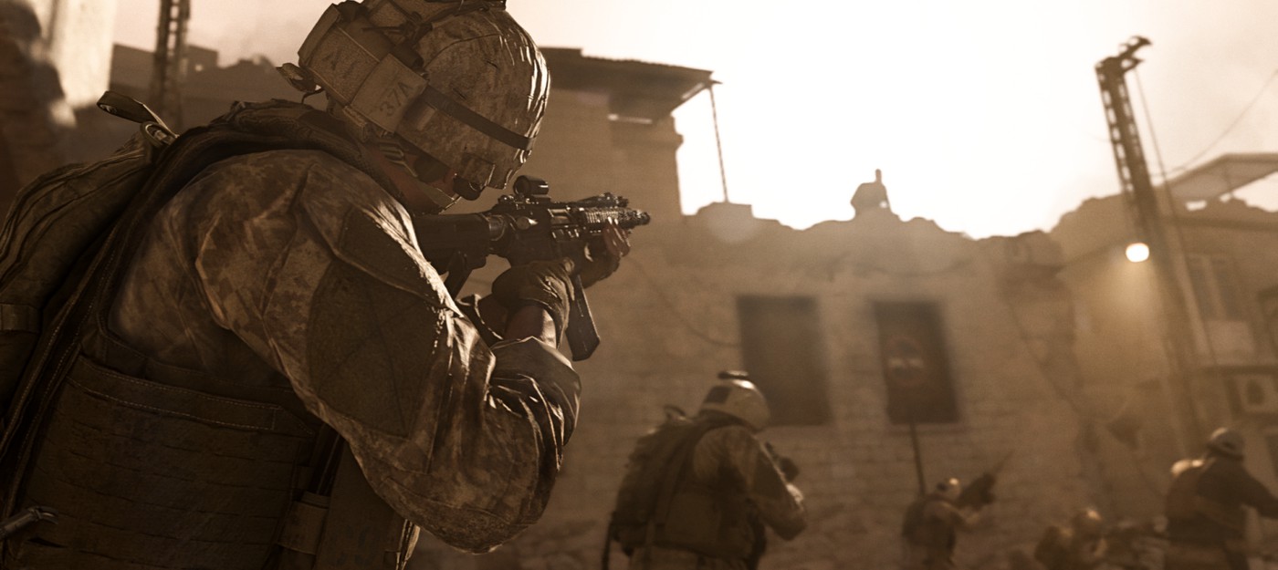 Вот как выглядит запуск ядерной бомбы в мультиплеере Call of Duty: Modern Warfare