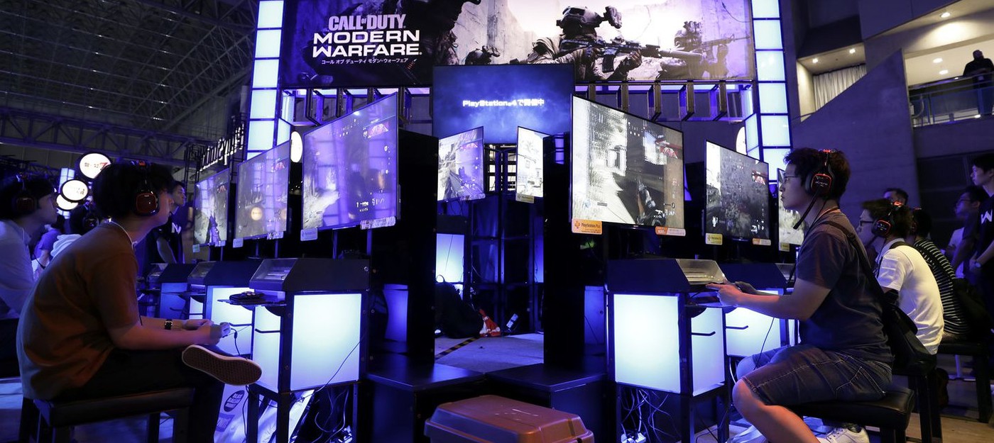 Activision анонсировала новую лигу Call of Duty из 12 команд