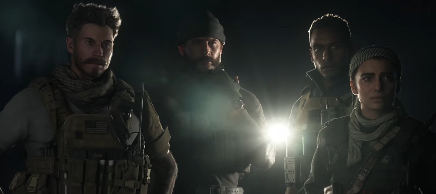 Сверхдержавы не могут соперничать напрямую: Подробности сюжетной кампании Call of Duty Modern Warfare