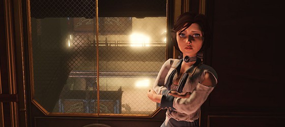 История Девушки: Смешанные Мысли о BioShock Infinite