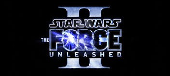 Видео The Force Unleashed II