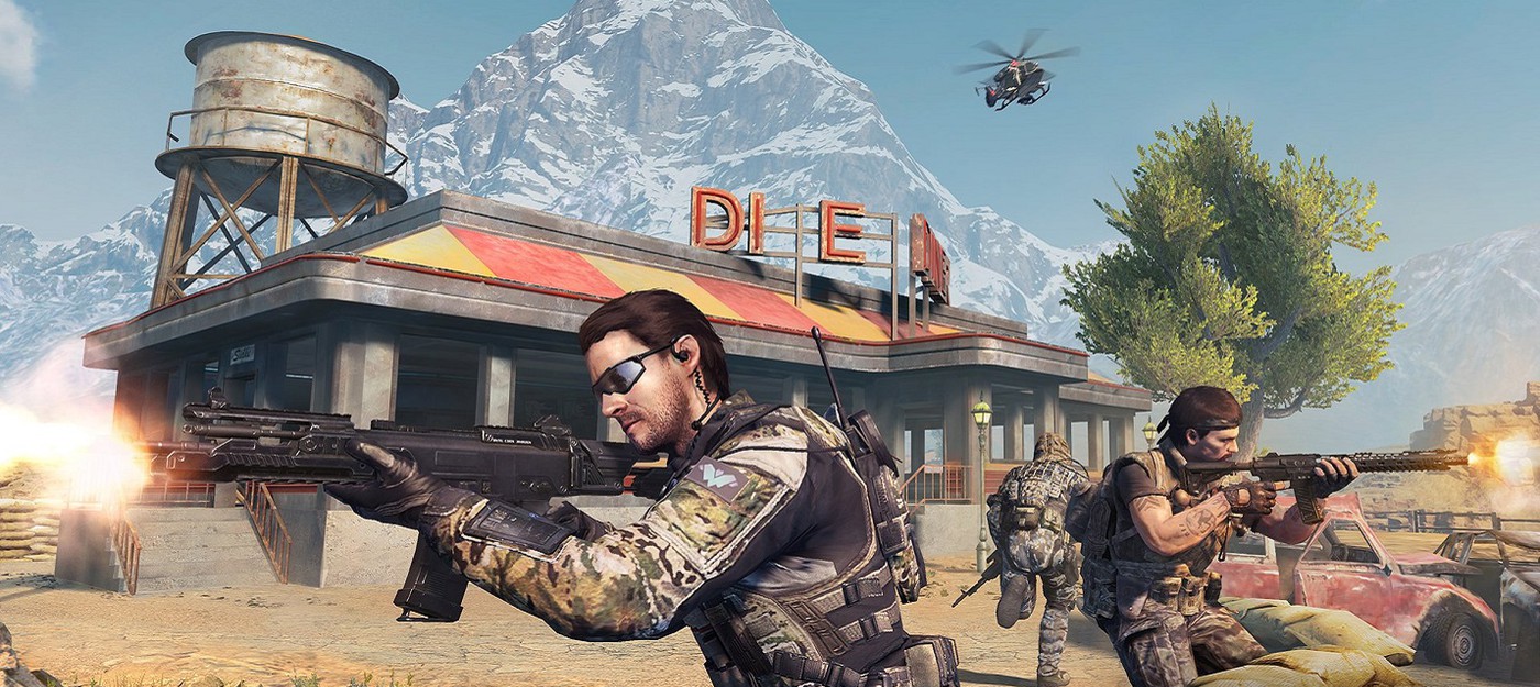 Герои Modern Warfare и Black Ops в синематик-трейлере Call of Duty: Mobile