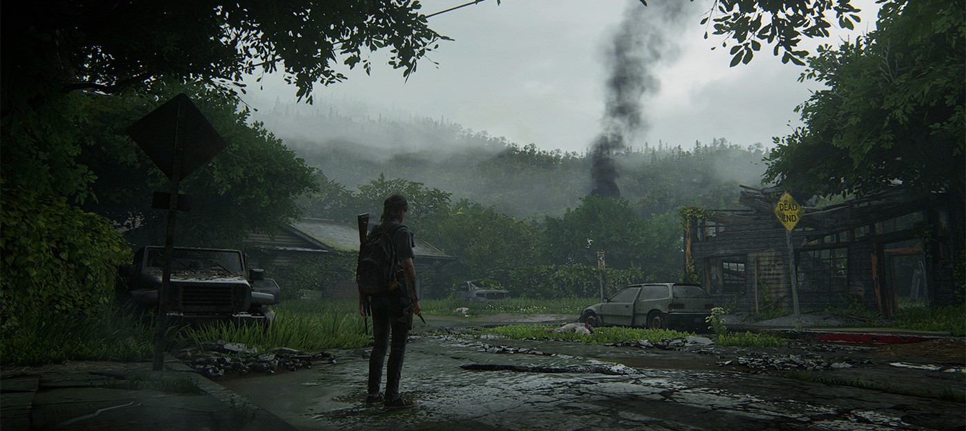 Новые скриншоты The Last of Us Part 2 из превью