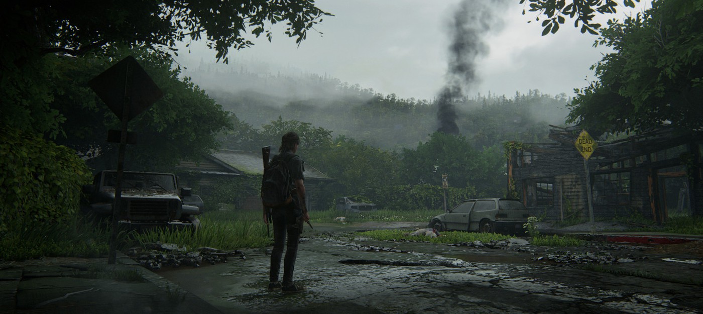Новые подробности The Last of Us Part 2 с пресс-ивента от 24 сентября