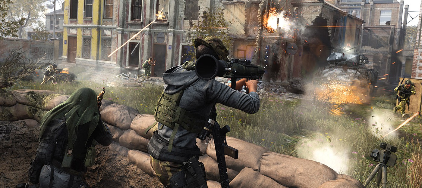 Digial Foundry проанализировал бету Call of Duty: Modern Warfare — оптимизация на высоком уровне