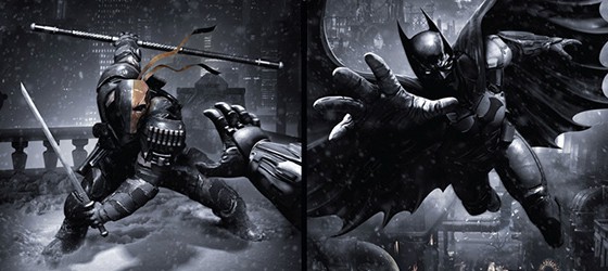 Первые детали Batman: Arkham Origins