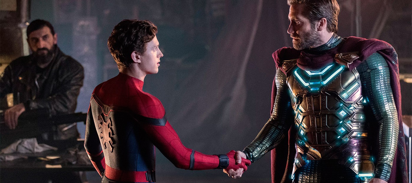 Sony и Marvel помирились для съемок третьего "Человека-паука" с Томом Холландом