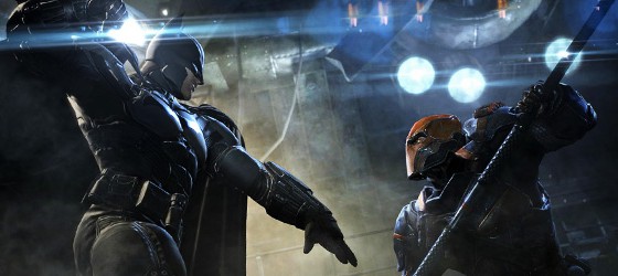 Первые скриншоты Batman: Arkham Origins