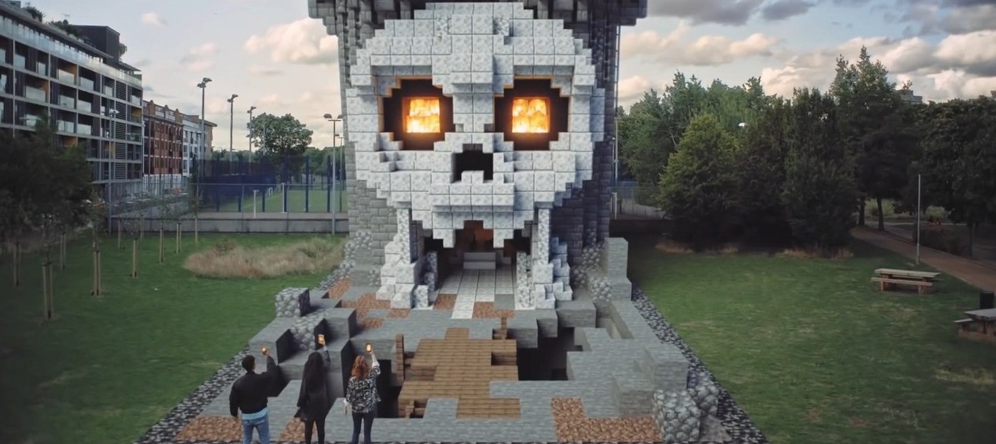 Minecraft Earth выйдет в Ранний Доступ в октябре