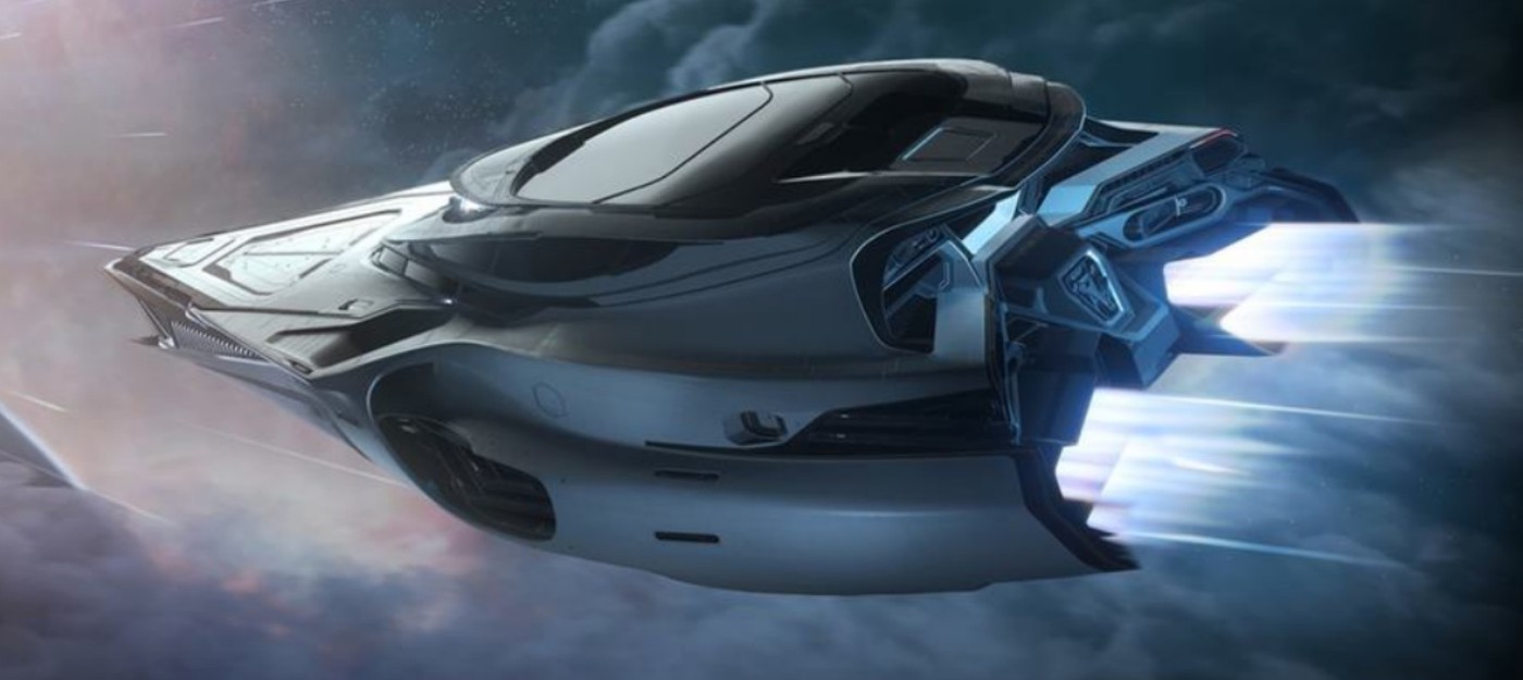 В Star Citizen моментально раскупили новые космические корабли за 1100 долларов