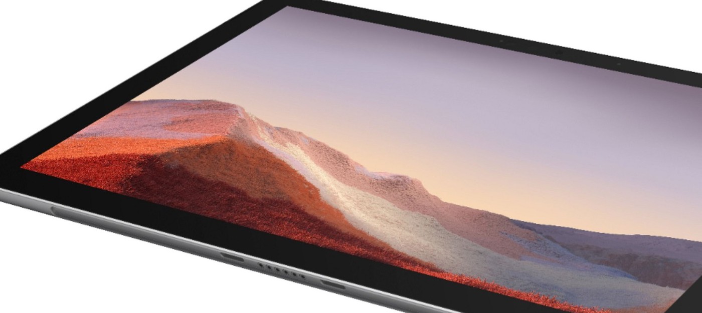 В сеть утекли рендеры новой линейки ноутбуков Microsoft Surface
