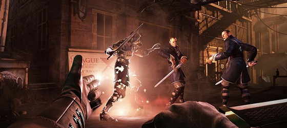 Трейлер DLC Dishonored: The Knife of Dunwall
