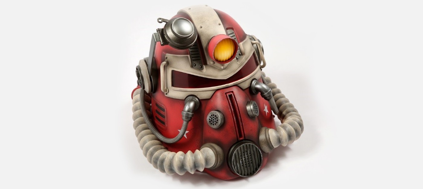 Моддеры добавили в Fallout 4 шлем из Fallout 76, который отозвали из-за угрозы плесени