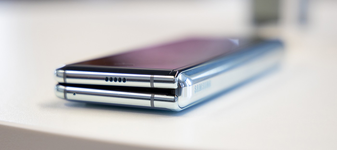 Складной смартфон Samsung Galaxy Fold не выдержал обещанных 200 тысяч изгибов
