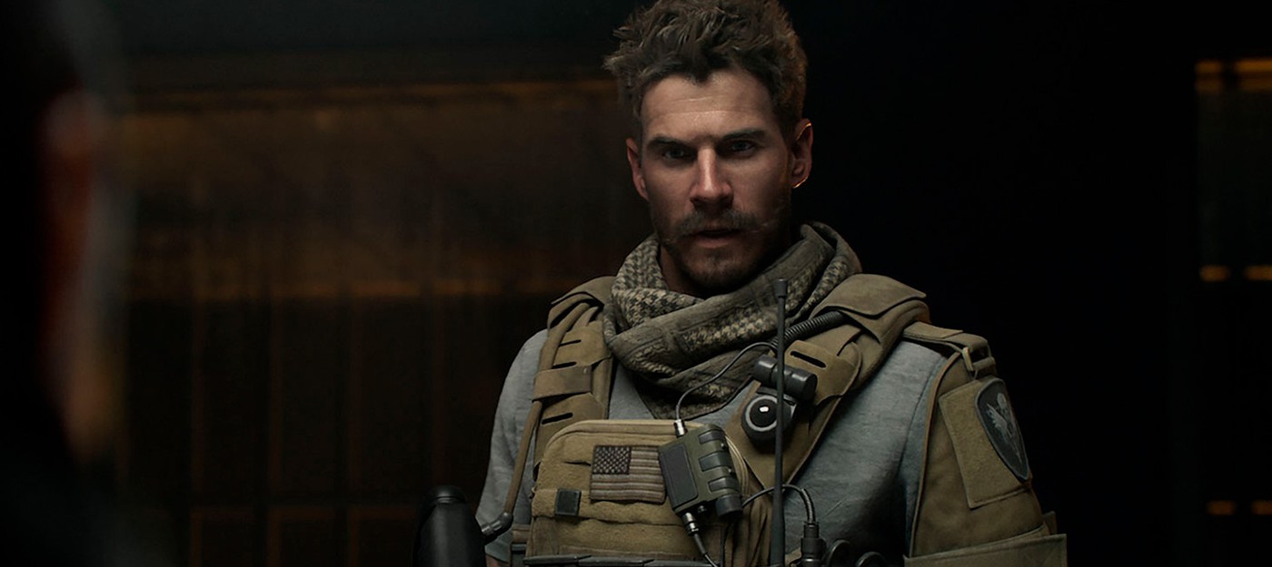 Call of Duty: Modern Warfare снова появилась в российском PSN