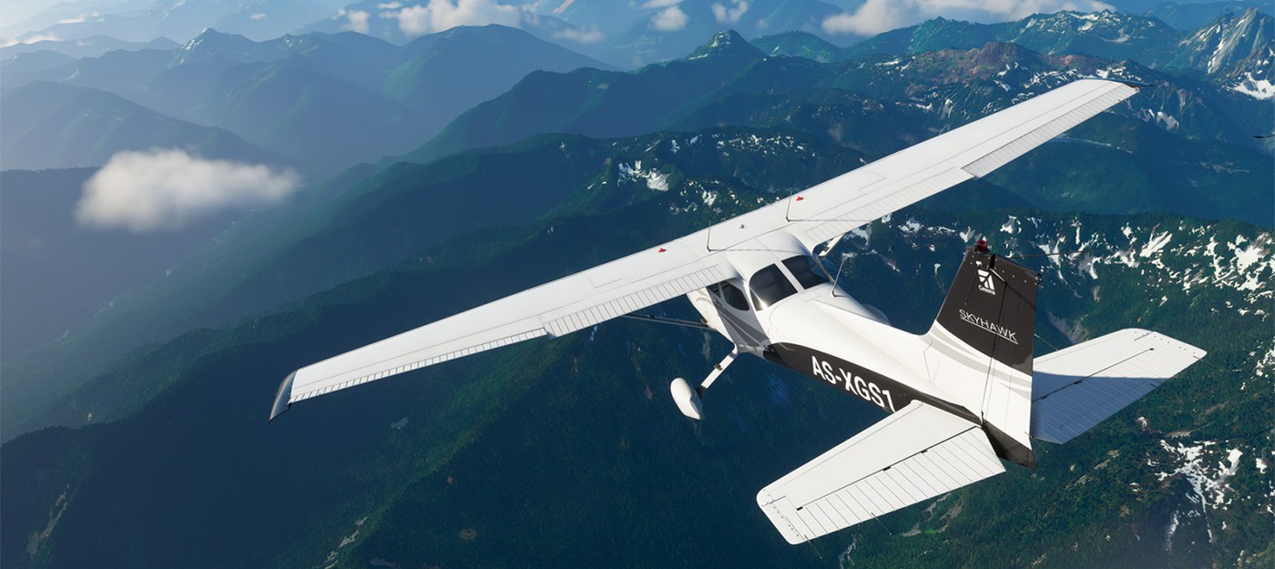 Microsoft Flight Simulator может получить трассировку лучей для большей зрелищности
