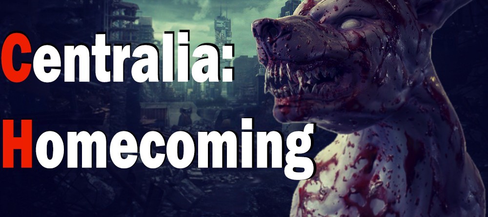 Centralia: Homecoming новый Survival horror с открытым миром