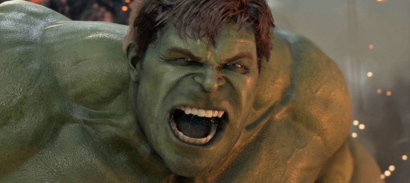 Полное прохождение Marvel's Avengers займет больше 30 часов