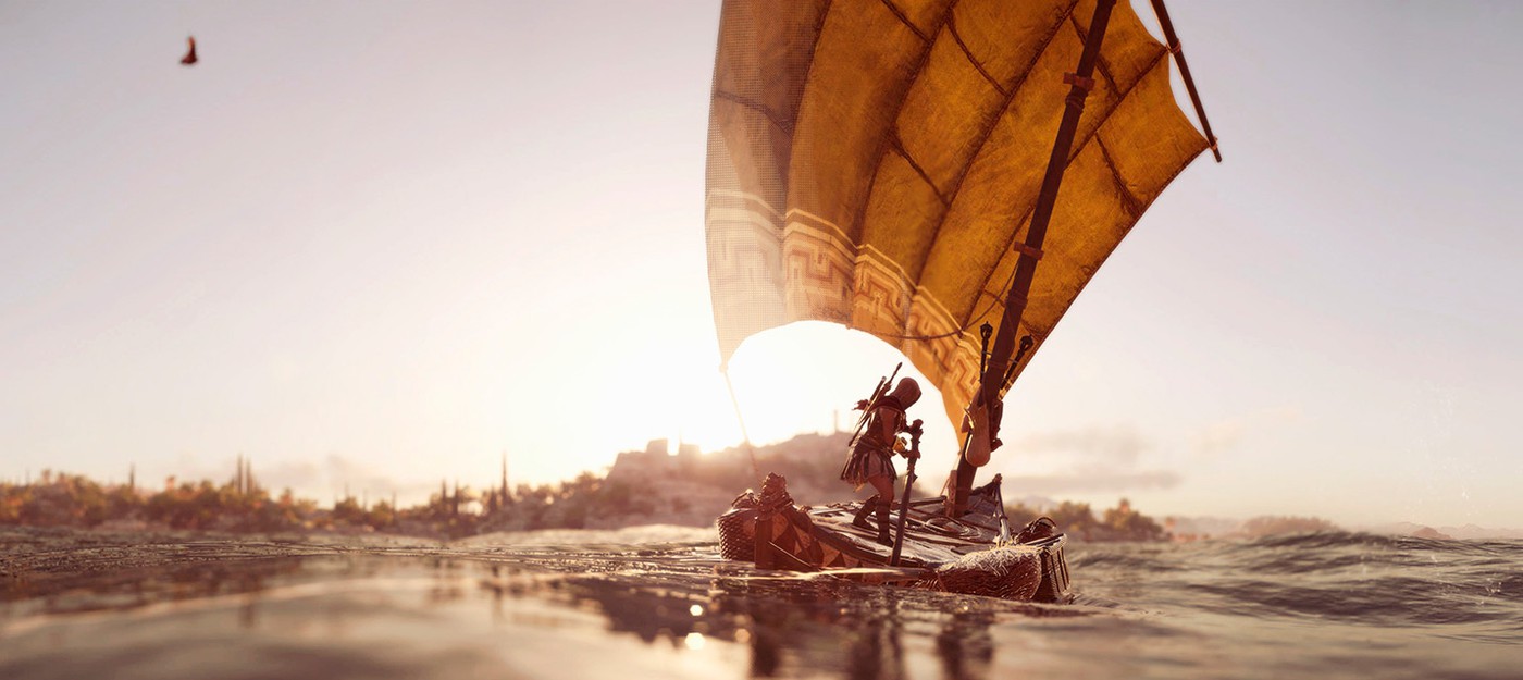 Разработчик Assassin's Creed Odyssey до последнего не верил в Google Stadia, пока не запустил на ней DOOM