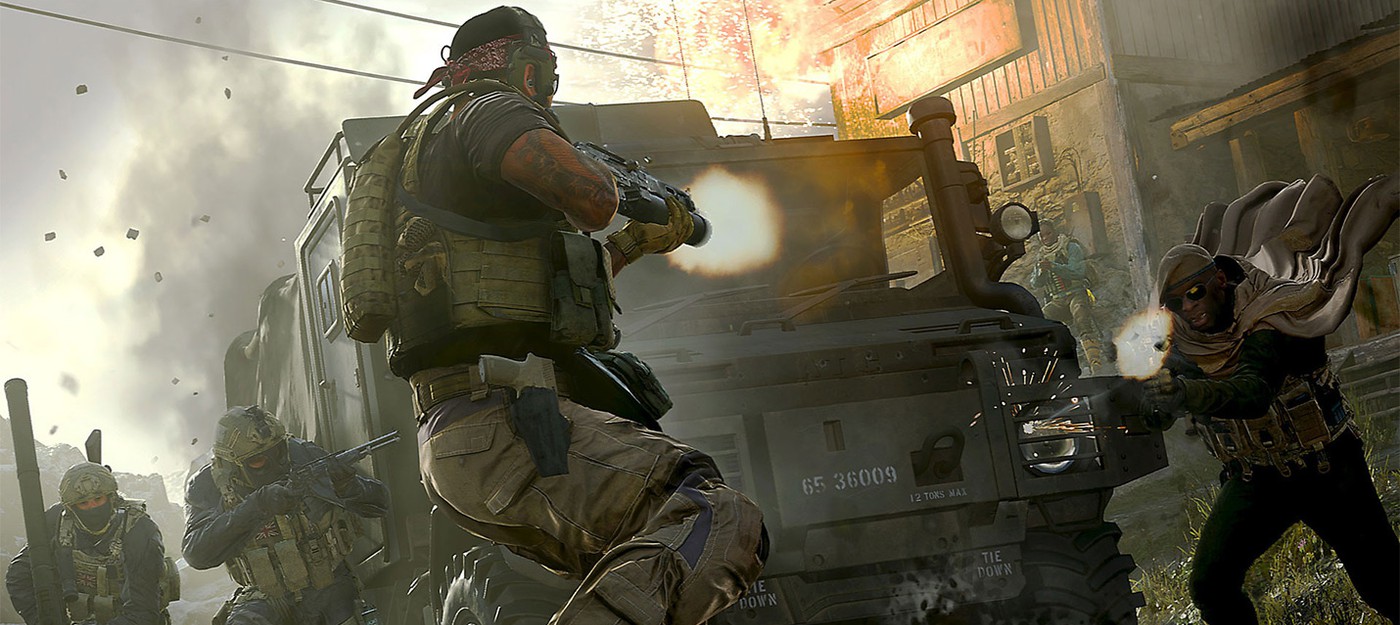 Спецоперации Call of Duty: Modern Warfare — первый трейлер и подробности
