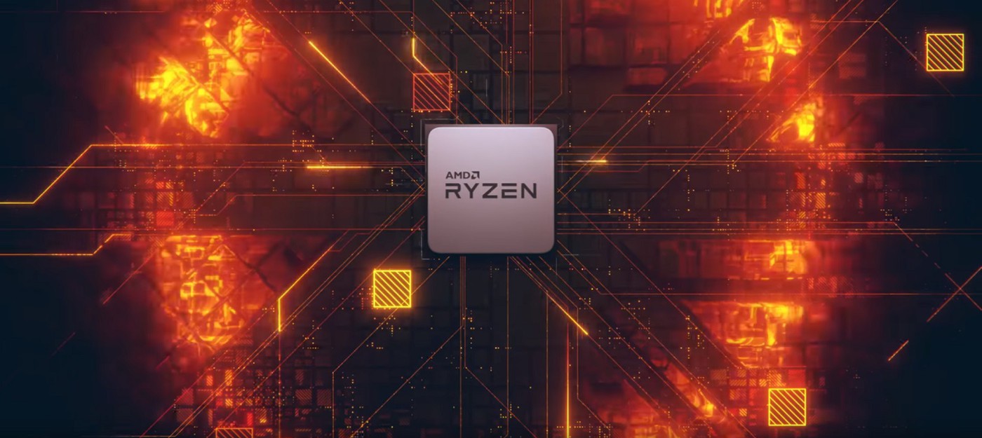 AMD анонсировала процессоры Ryzen 9 3900 и Ryzen 5 3500X