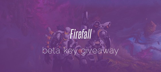 Раздача ключей в Firefall – Результаты!
