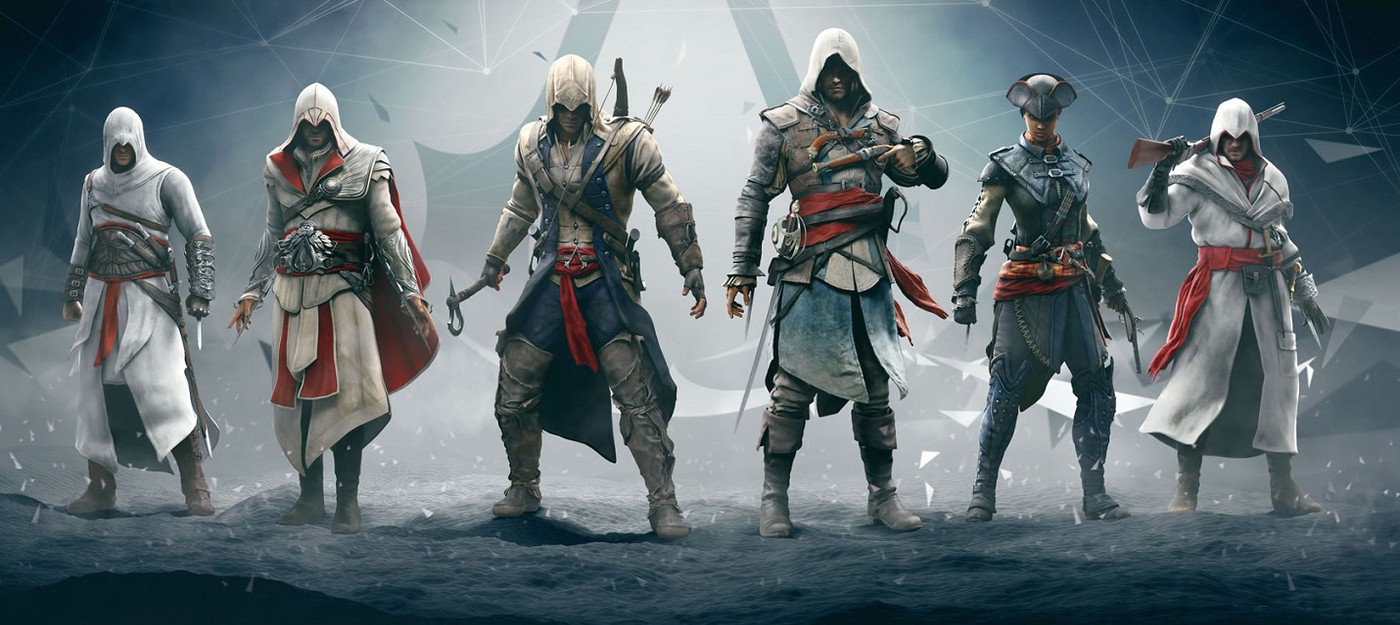 Слух: Следующая часть Assassin's Creed получит подзаголовок Legion