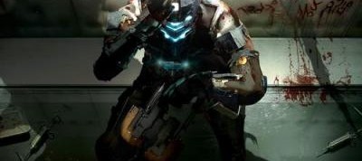 Dead Space 2 обложка игры.