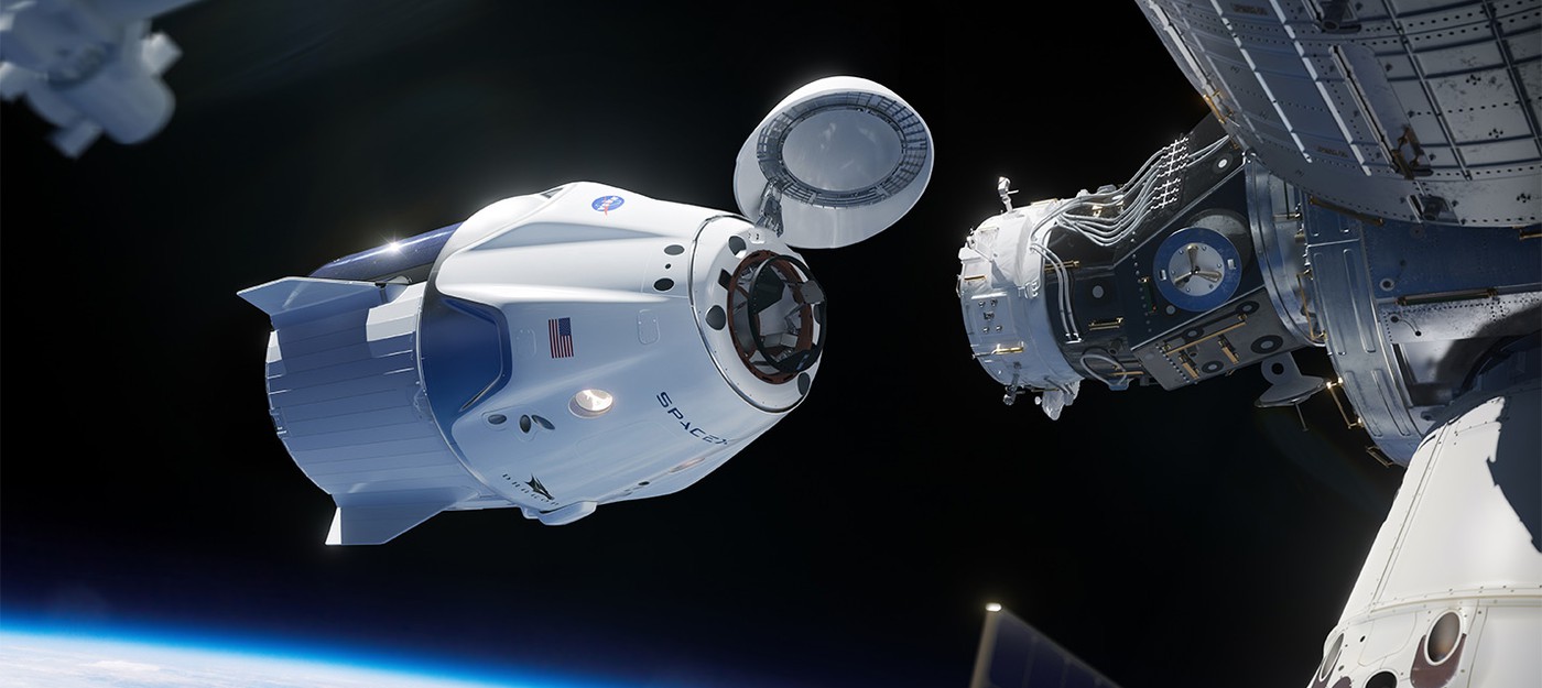 NASA и SpaceX могут отправить астронавтов к МКС на Crew Dragon в начале 2020 года