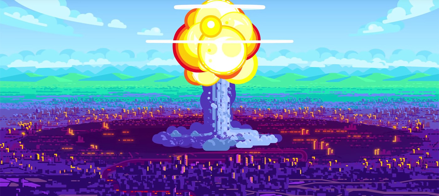 Kurzgesagt показал, что будет в случае взрыва атомной бомбы в городе