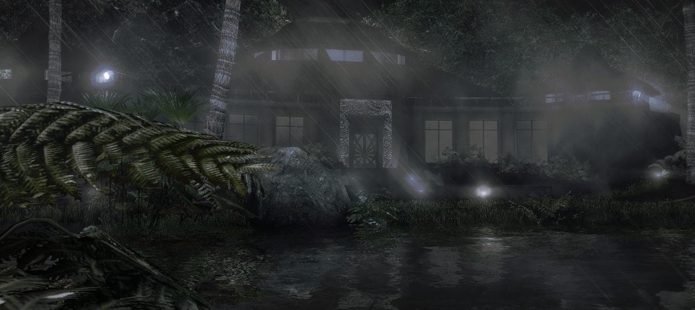 Тизер и скриншоты Jurassic Life — мода для Half-Life 2 в сеттинге "Парка юрского периода"