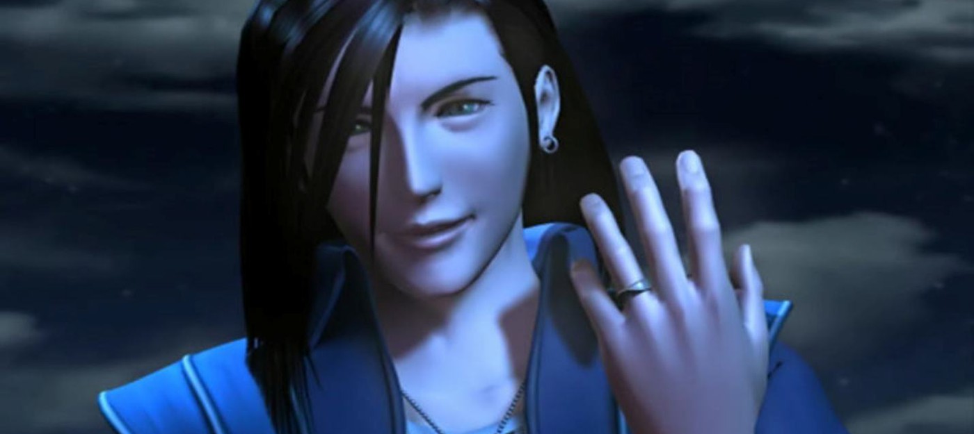 Сценарист Final Fantasy VIII хочет заняться спин-оффом про Лагуну