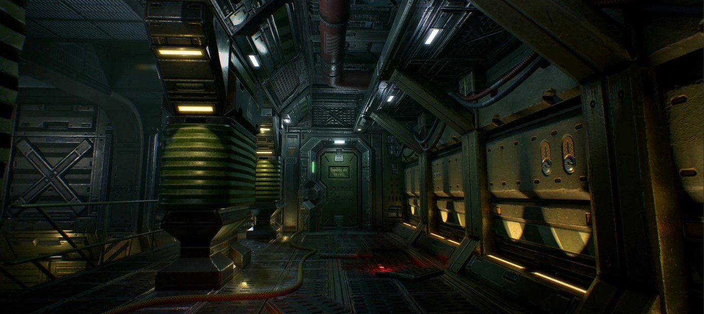 3D-художник представил, как мог бы выглядеть ремастер Doom 3