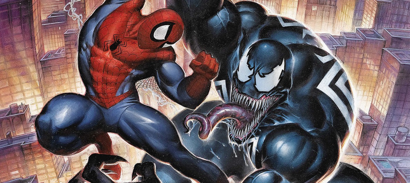 Sony готовит противостояние между Человеком-Пауком и Веномом
