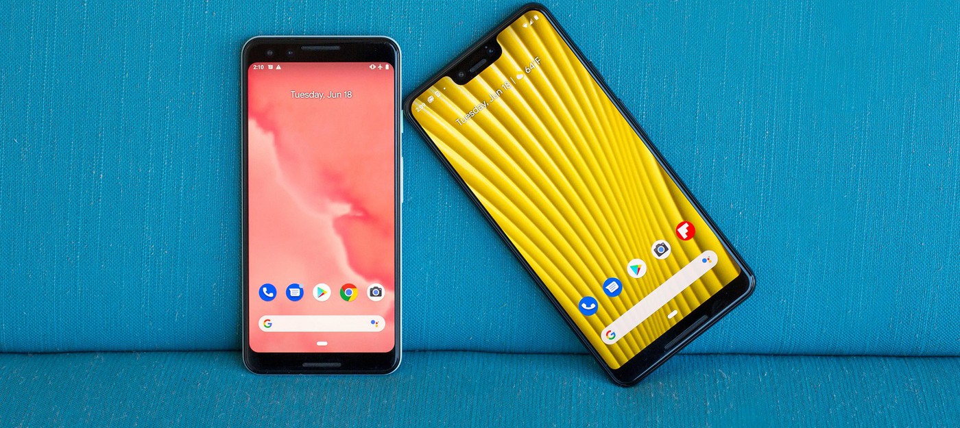 Прямая трансляция презентации Google Pixel 4